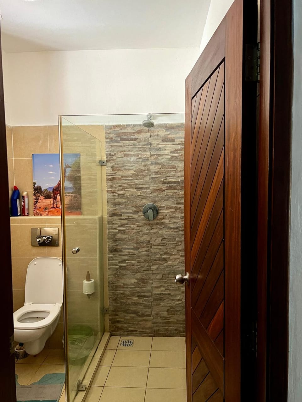 Golden Sun Studio Apartment Apartment in Diani Beach