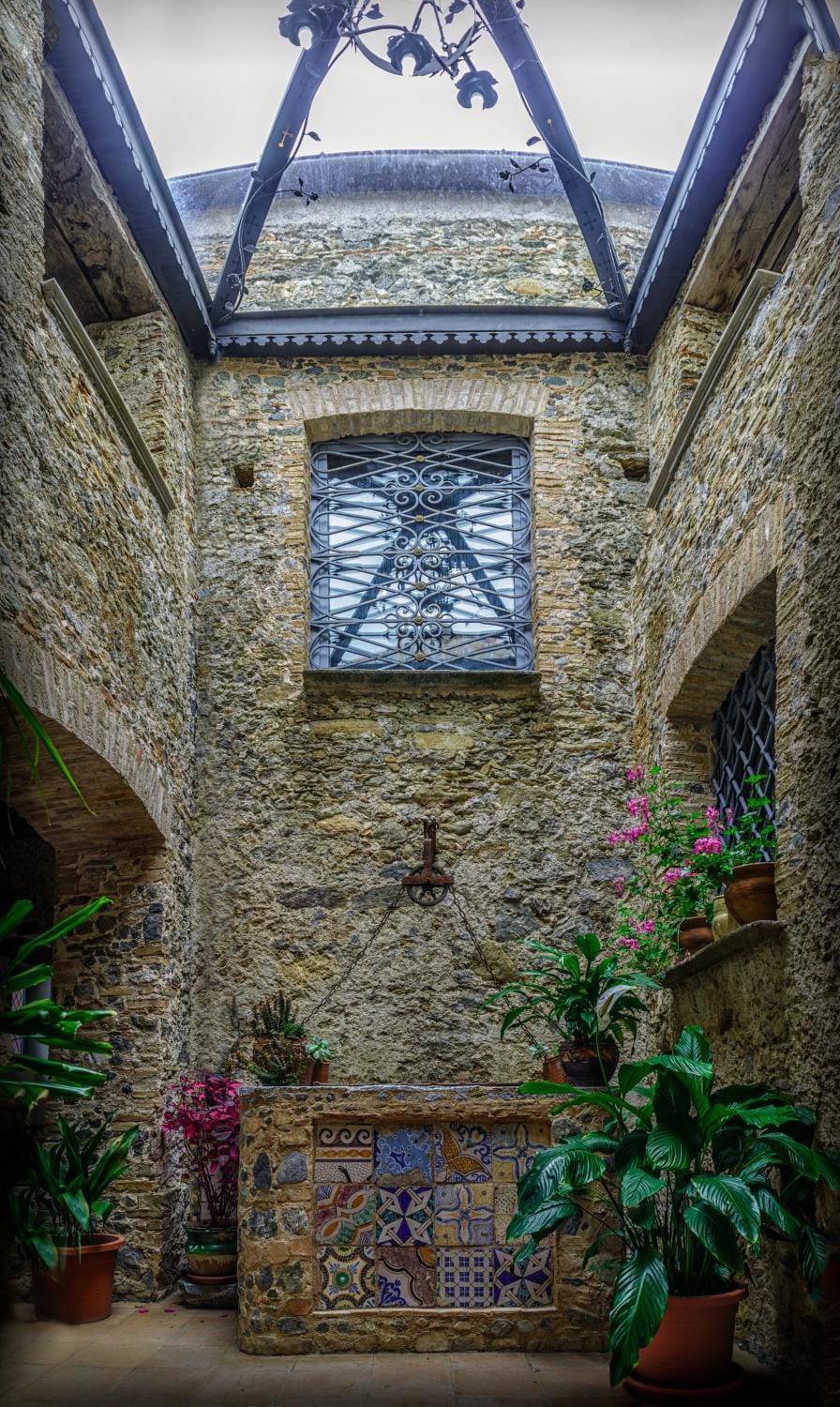 Decorative detail