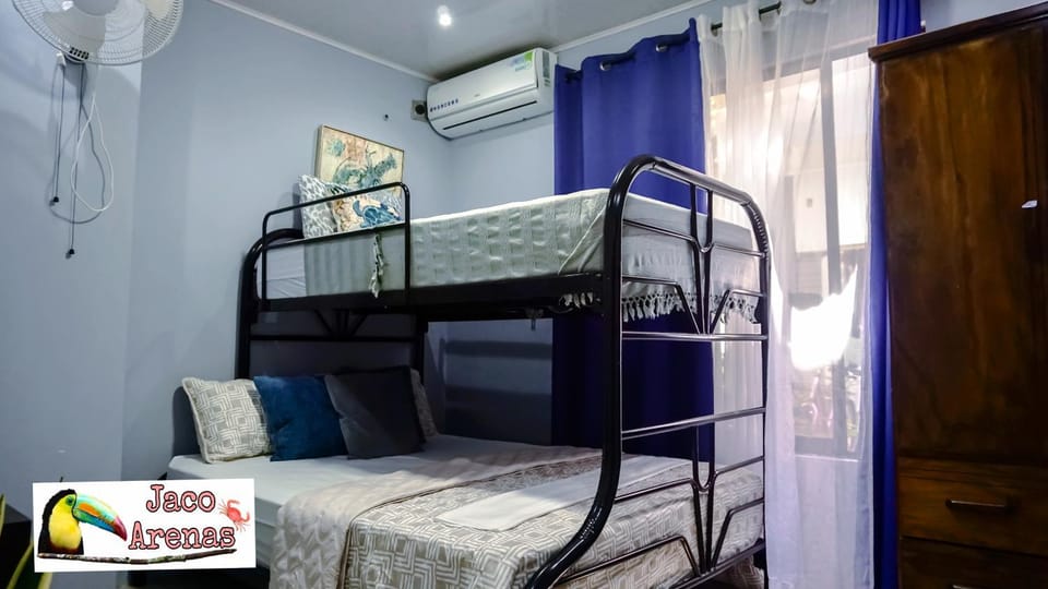 bunk bed