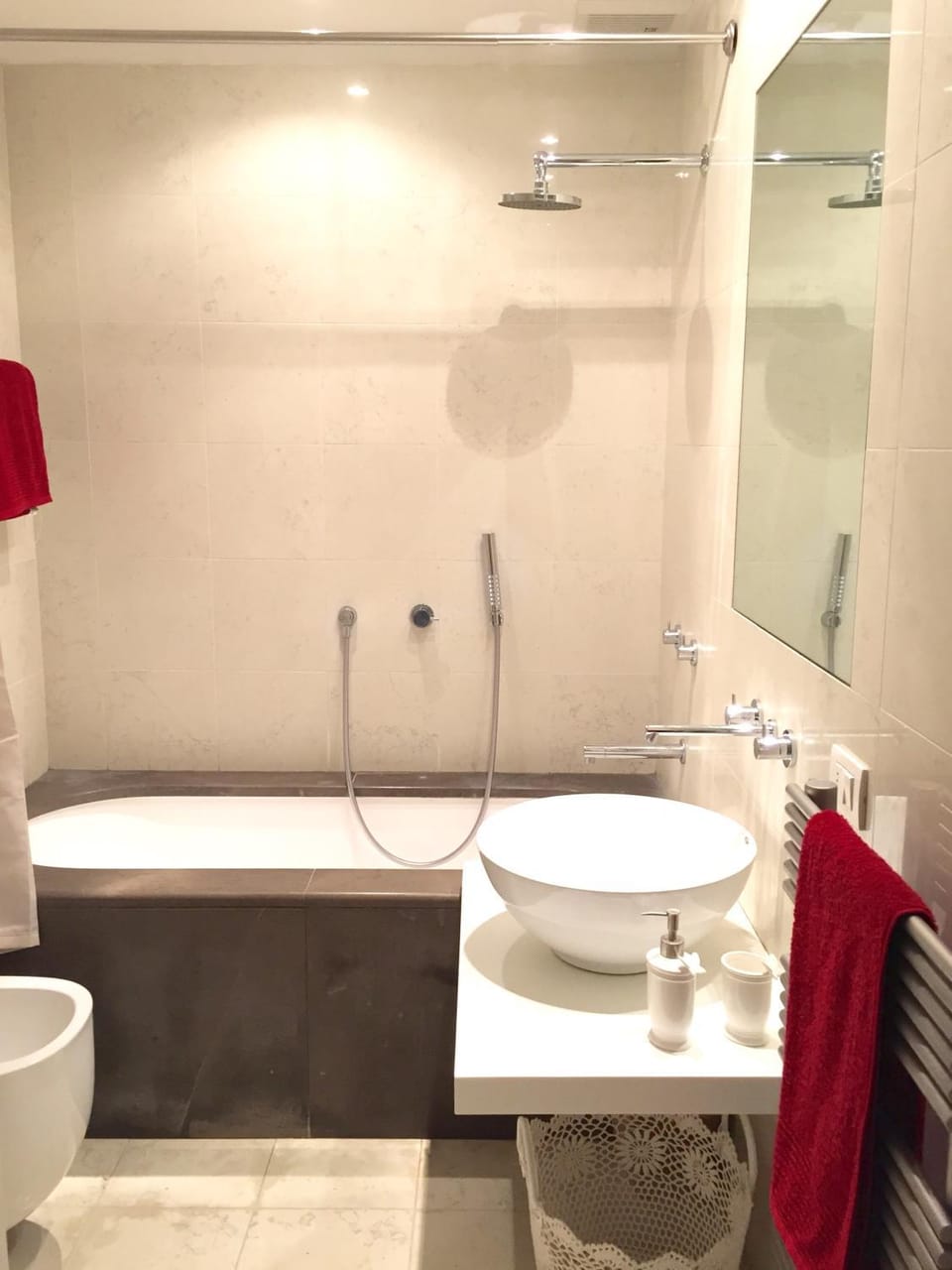 Bathroom, Bath