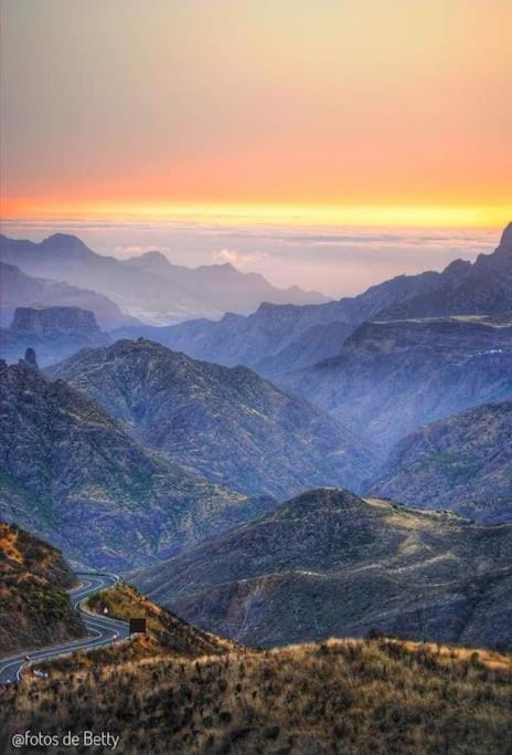 La Casita de Coco Tejeda House in Gran Canaria