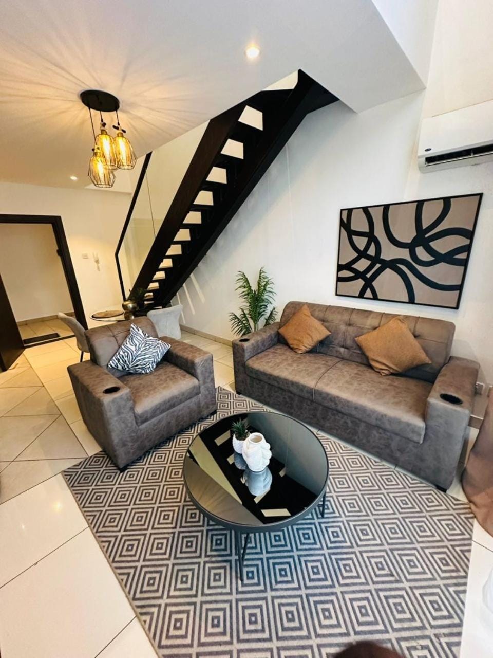 Embassy Gardens premier home Apartment in Accra
