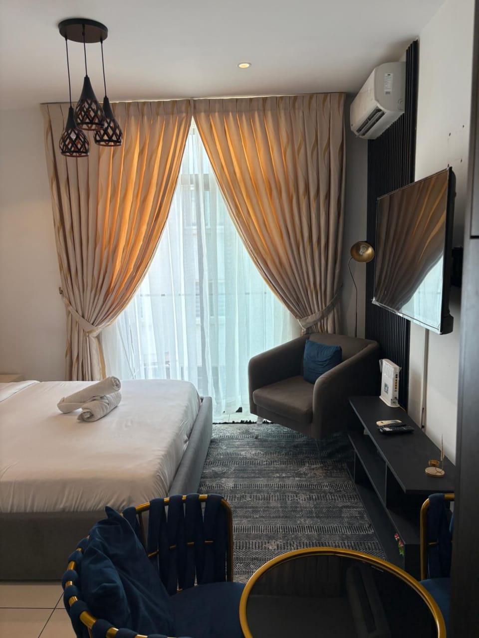 Embassy Gardens premier home Apartment in Accra