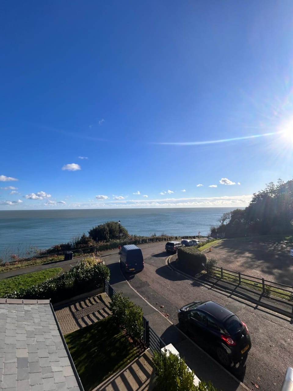 Sea view