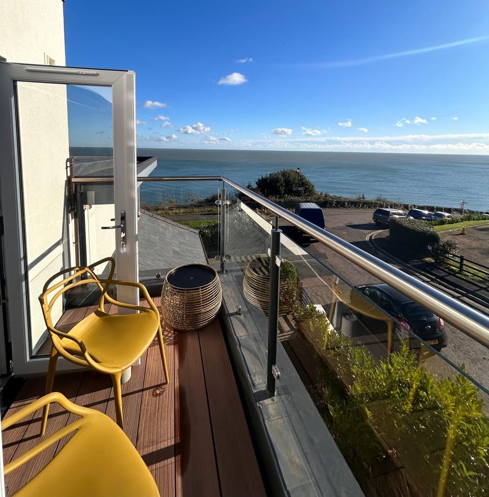 Balcony/Terrace, Sea view