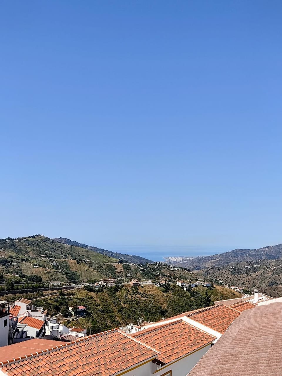 Off site, Natural landscape, Bird's eye view, Mountain view, Sea view