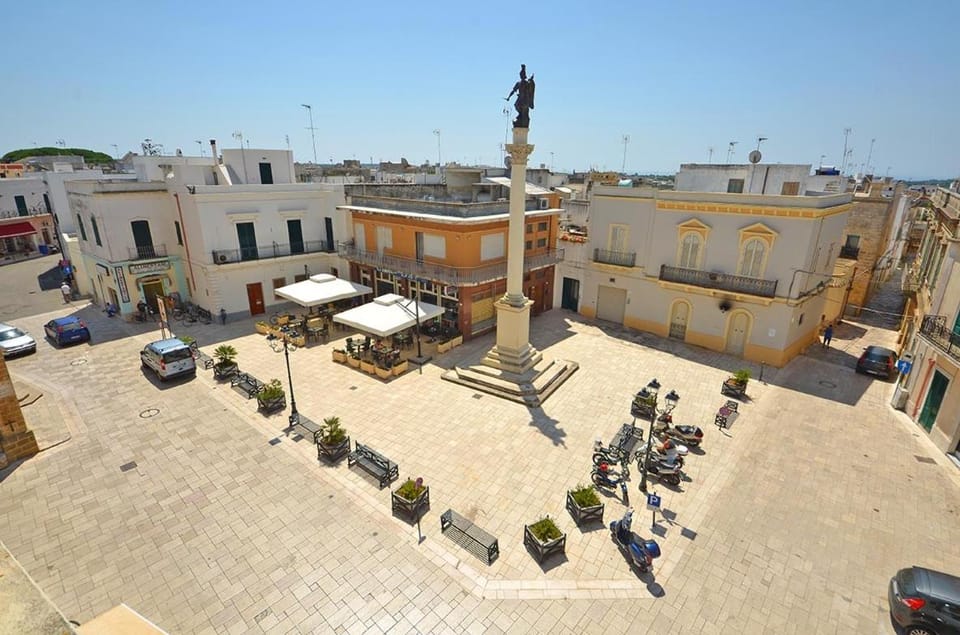 Casa Branca Bed and Breakfast in Apulia
