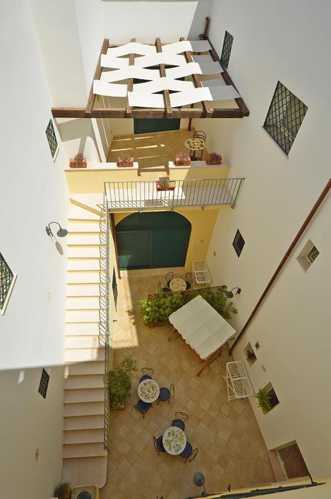 Casa Branca Bed and Breakfast in Apulia