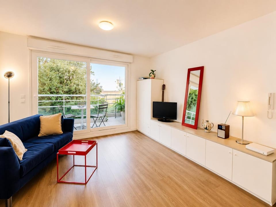 Charming and Cozy 1 bedroom Close to Monaco House in French Riviera