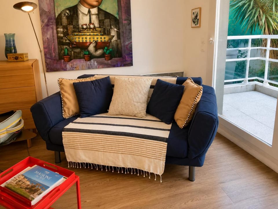 Charming and Cozy 1 bedroom Close to Monaco House in French Riviera