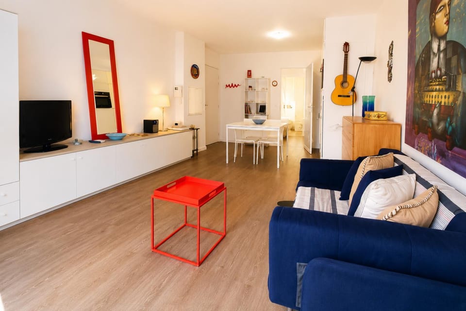 Charming and Cozy 1 bedroom Close to Monaco House in French Riviera