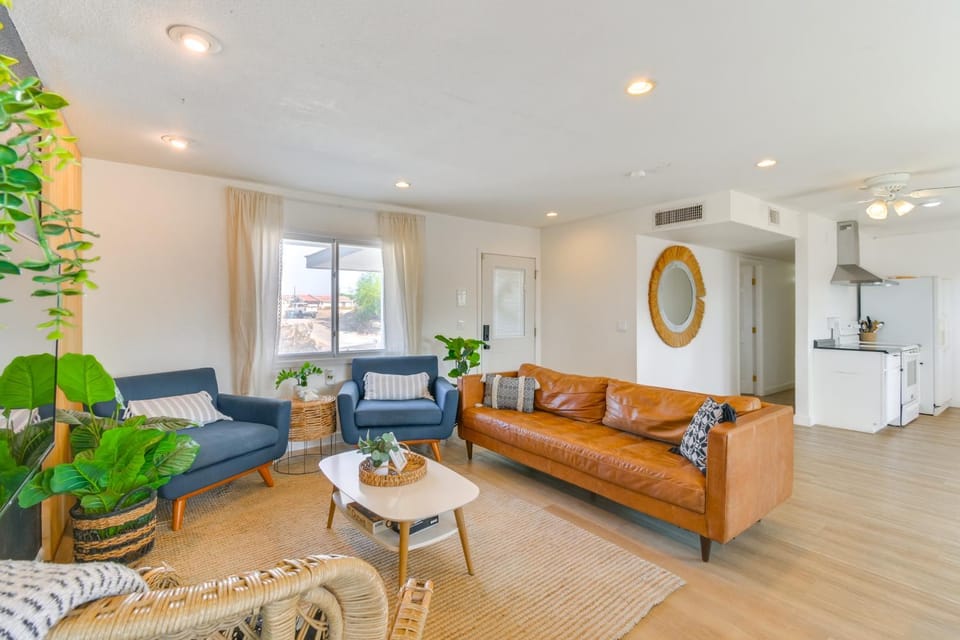 Water Views & Close to Beach: Home in Lake Havasu House in Lake Havasu City