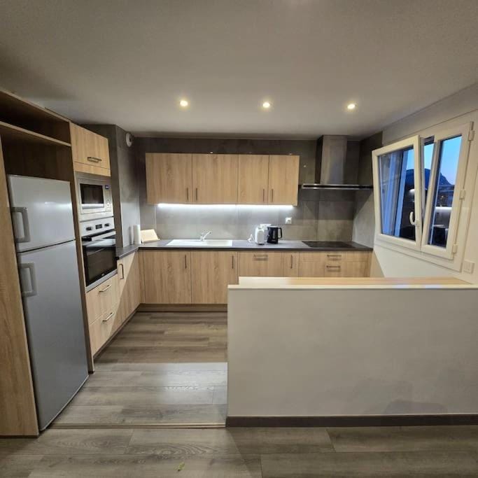 Le Contemporain Apartment in Annemasse