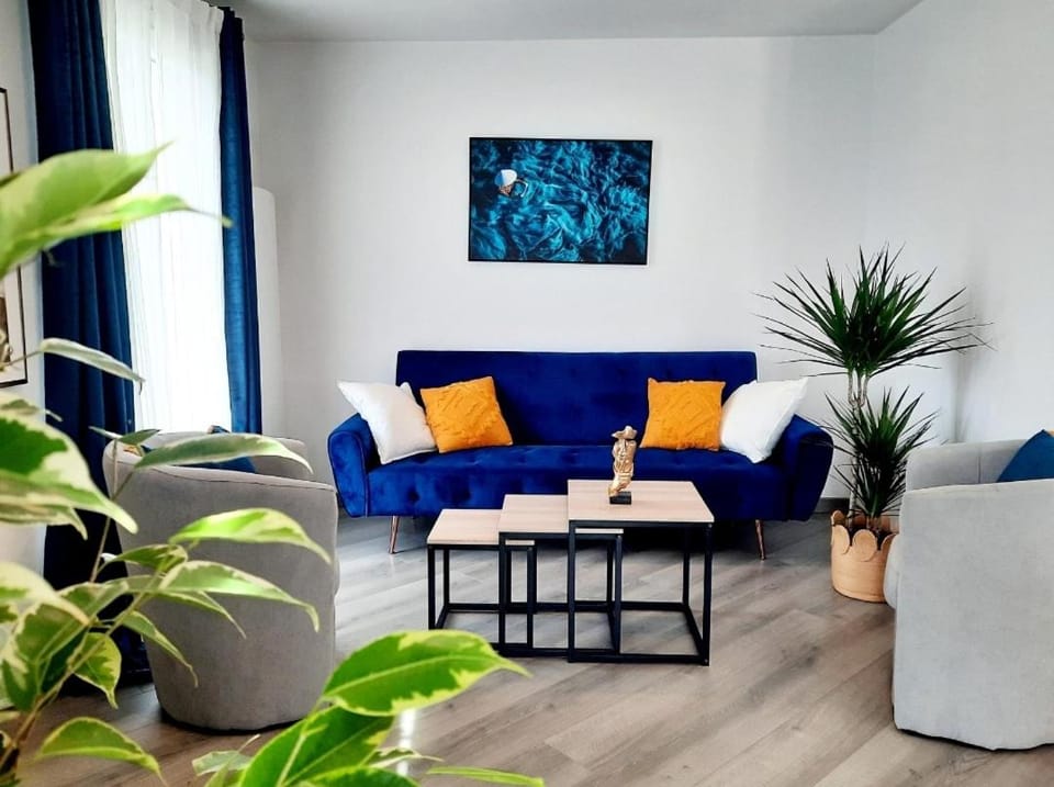 Le Contemporain Apartment in Annemasse