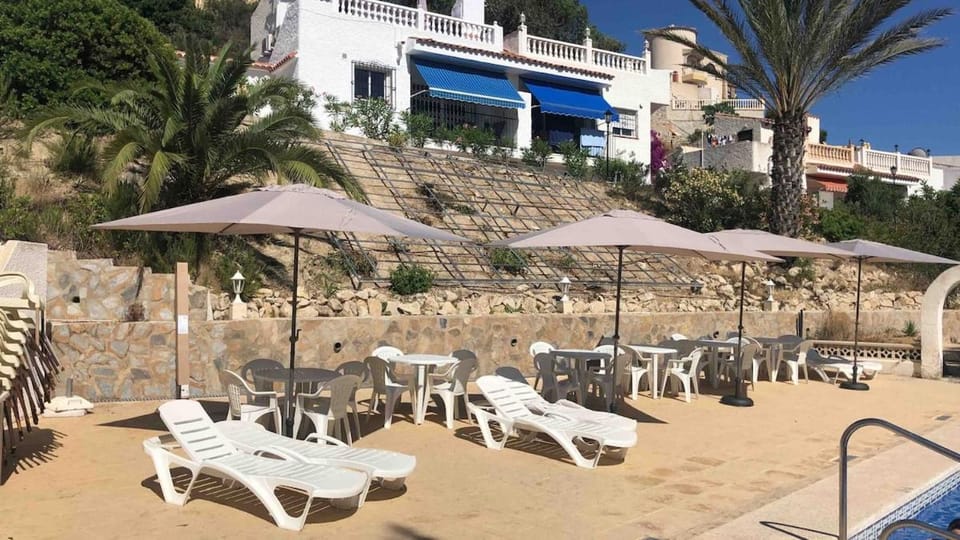 Casa Jomy Seaview Coveta Fuma El Campello House in Alacantí