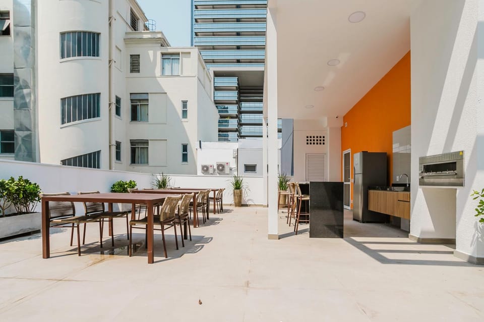Property building, Dining area, Shopping Area
