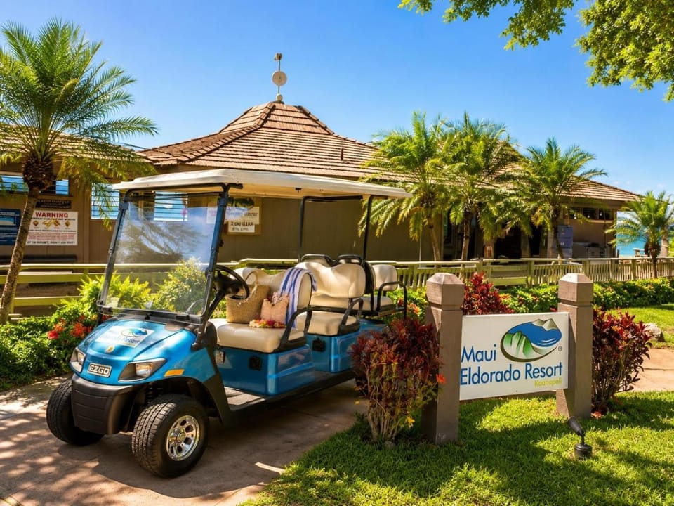 Maui Eldorado Condo A104 House in Kaanapali