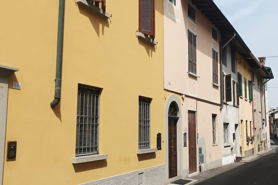 A due passi dal castello Apartment in Province of Brescia