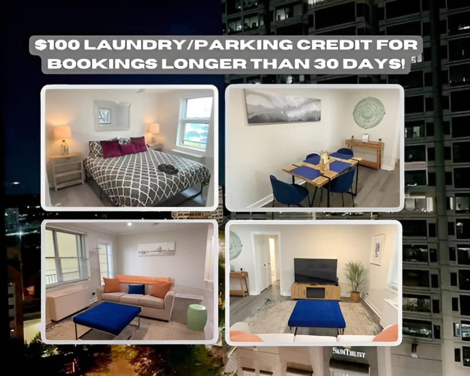 City Center Excitement Apartment in Atlanta