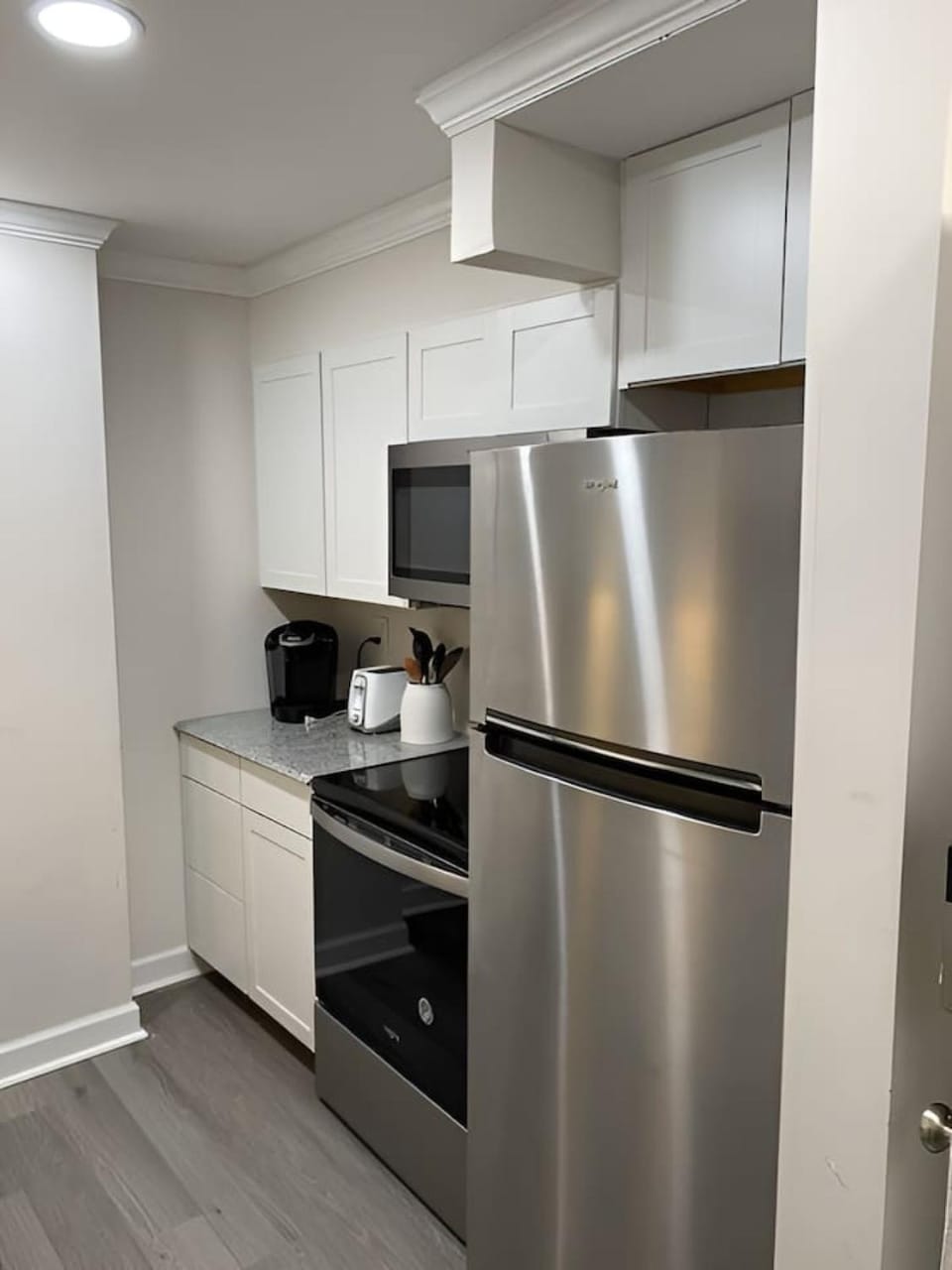 City Center Excitement Apartment in Atlanta