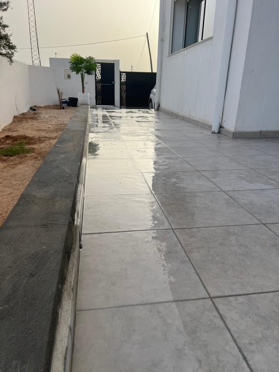 BH Home House in Tunisia