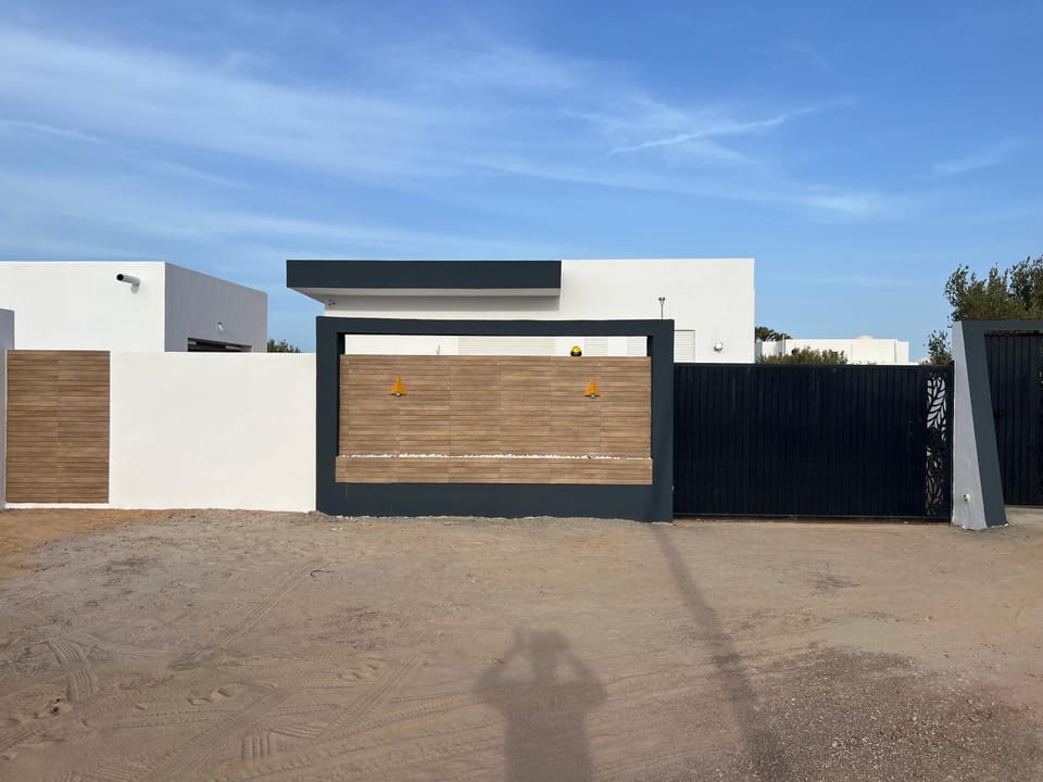 BH Home House in Tunisia