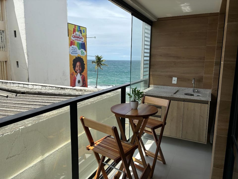 Apto no Farol da Barra -House 404- Salvador/BA Apartment in Salvador