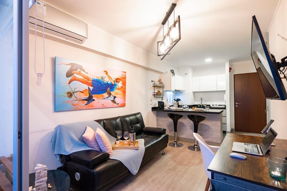 Connect Apartment by Vibrant Apartment in Barranco