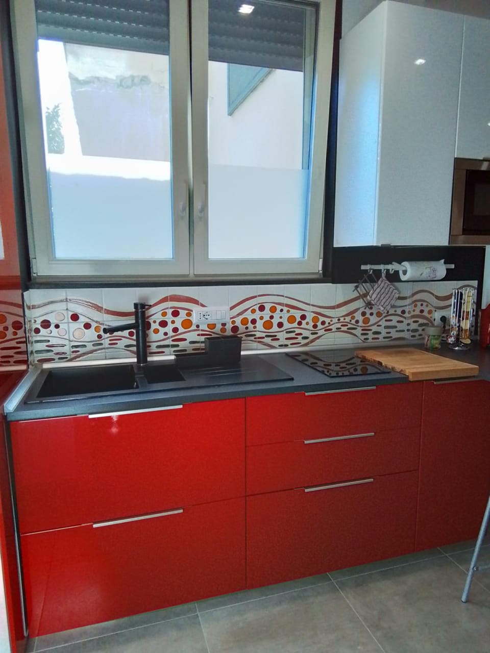 Urban Home Apartment in Pompeii
