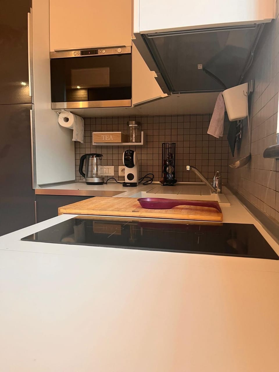 Urban Home Apartment in Pompeii