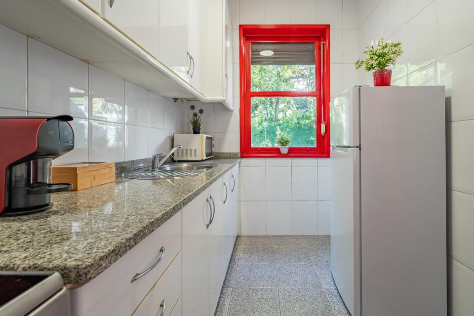 Coffee/tea facilities, Kitchen or kitchenette