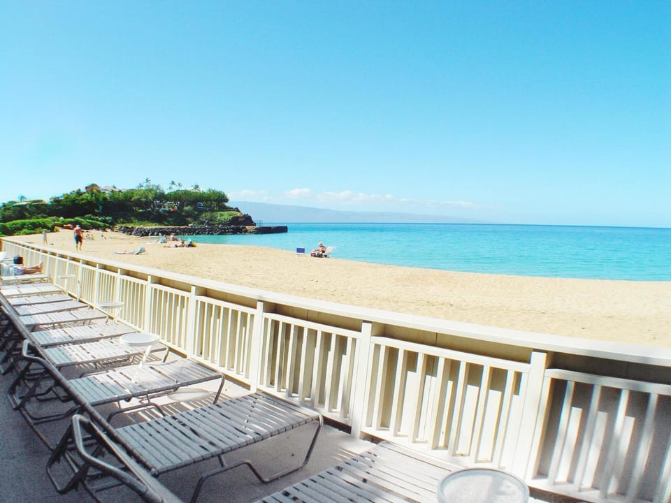 Maui Eldorado Condo C102 House in Kaanapali