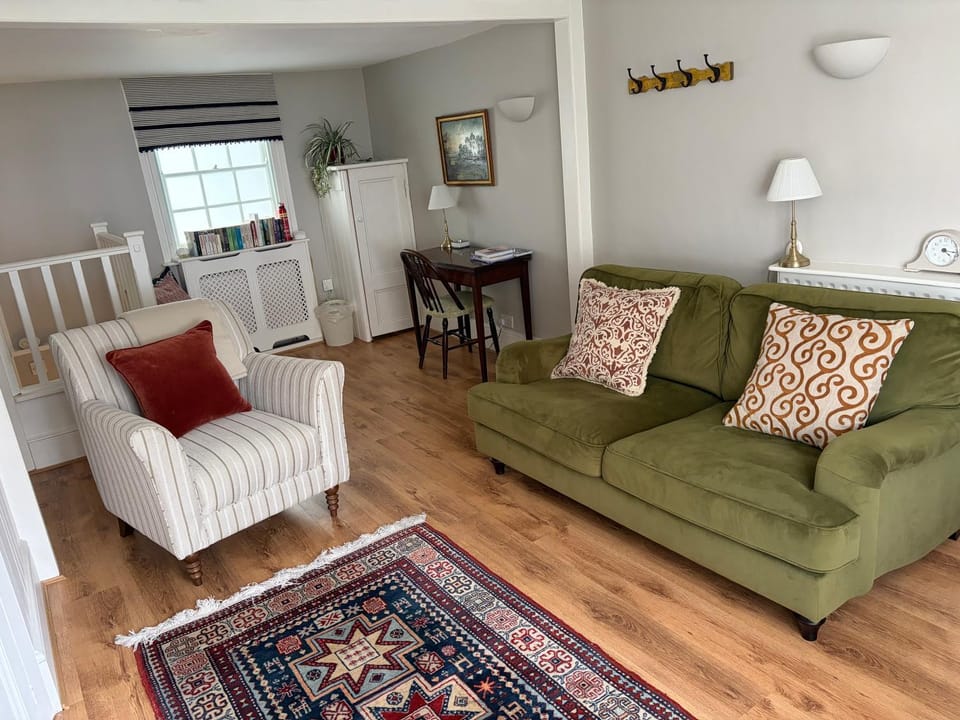 2 Bed Georgian cottage, Ramsgate House in Ramsgate