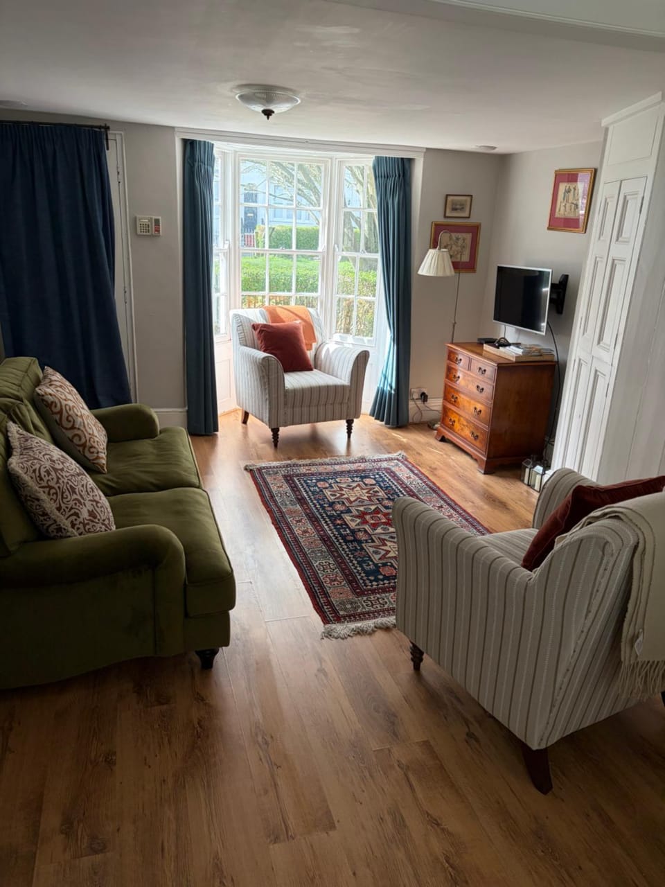 2 Bed Georgian cottage, Ramsgate House in Ramsgate