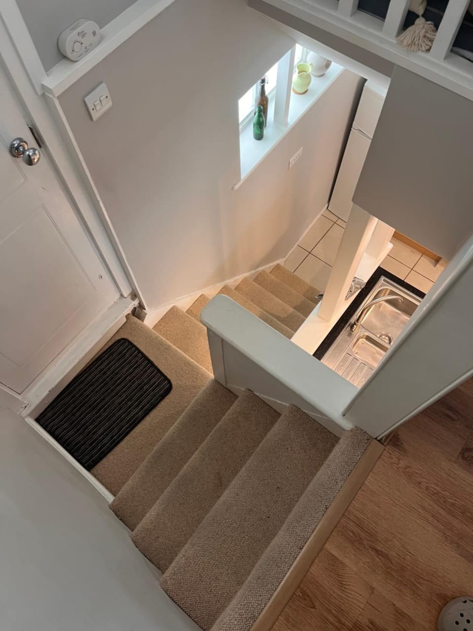 2 Bed Georgian cottage, Ramsgate House in Ramsgate