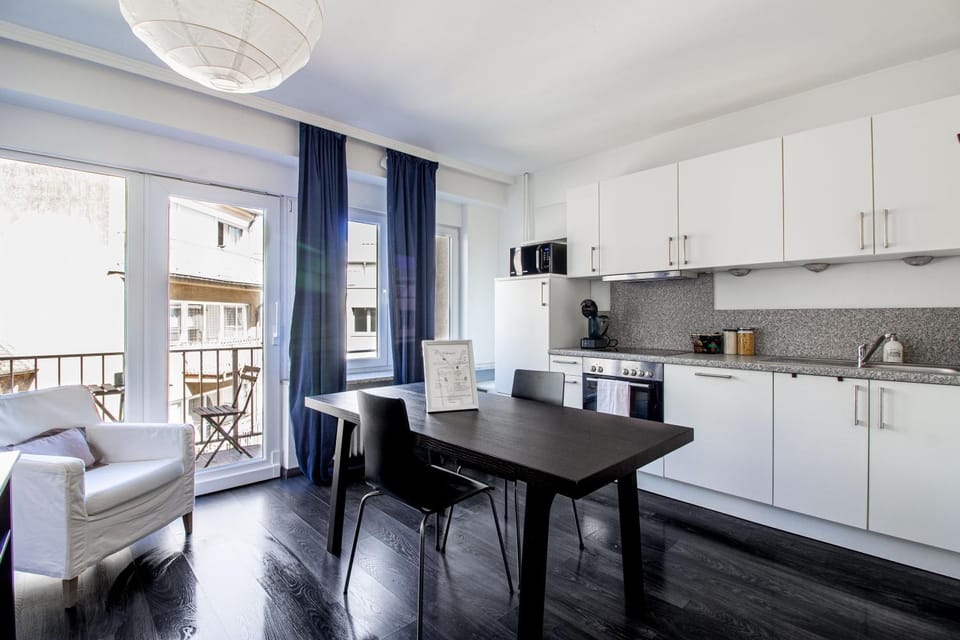 Sweet-Neipperg Apartment in Luxembourg