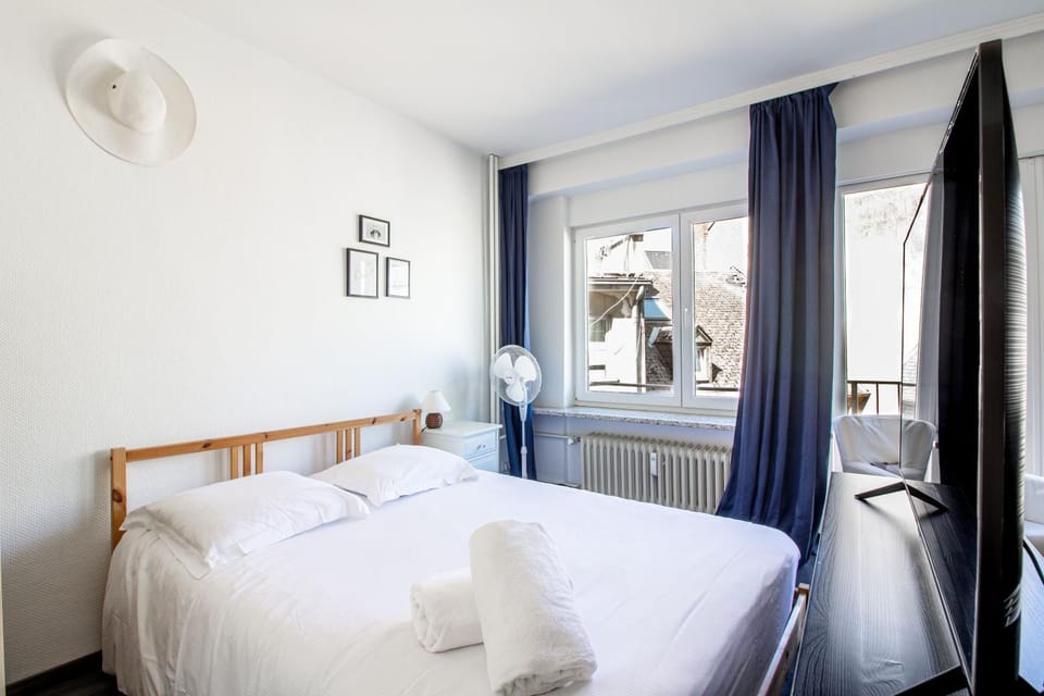 Sweet-Neipperg Apartment in Luxembourg