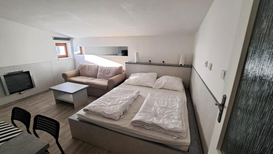 Apartmán Stratos Apartment in Czechia