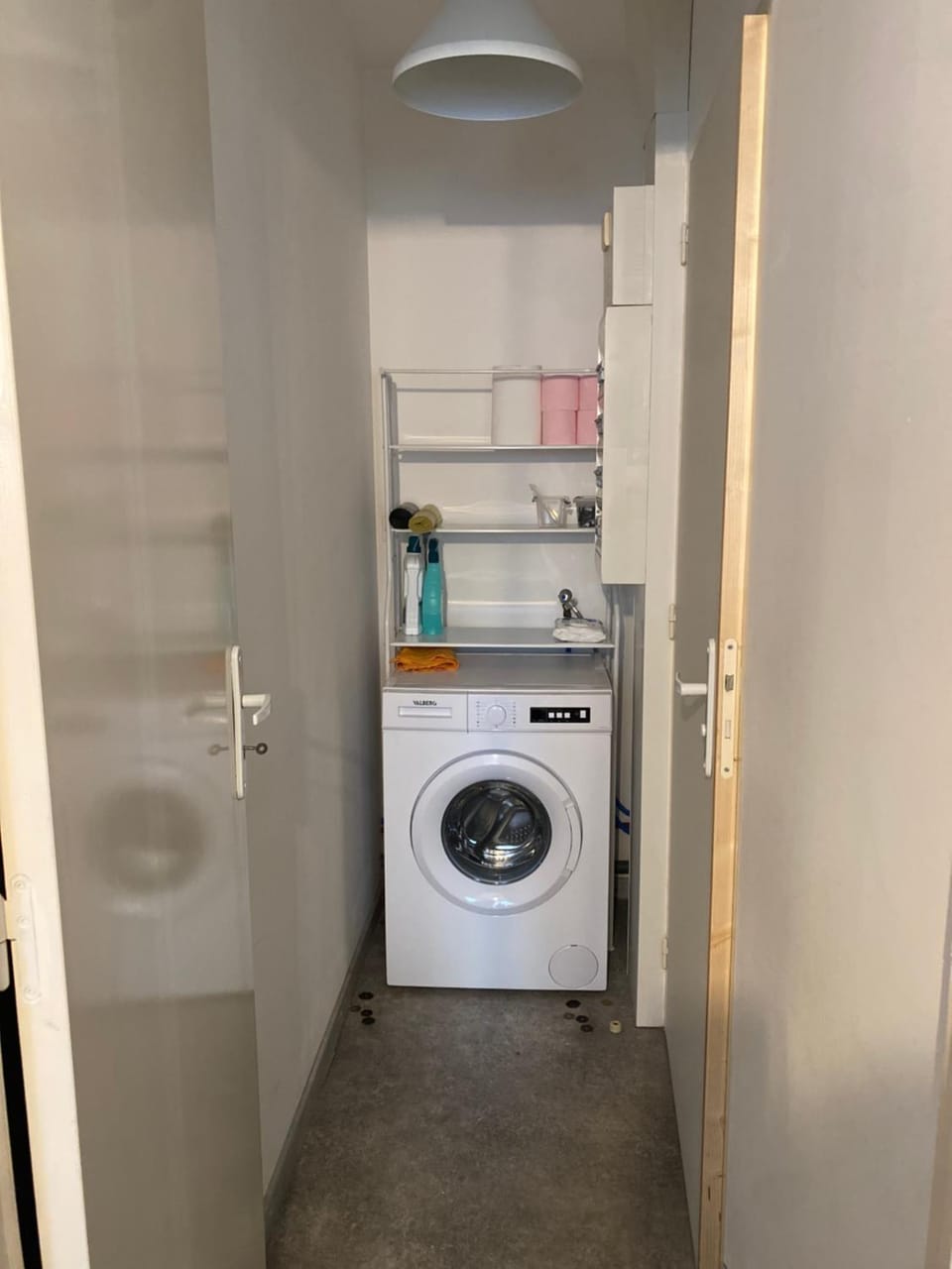 washing machine