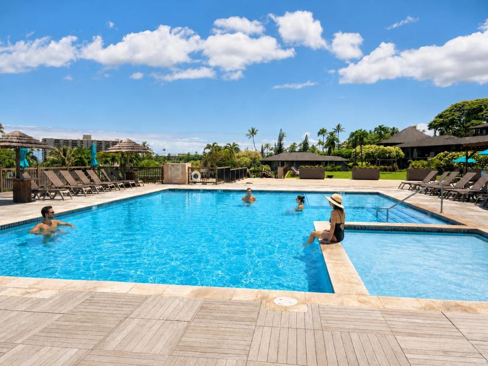 Maui Eldorado Condo L200 House in Kaanapali