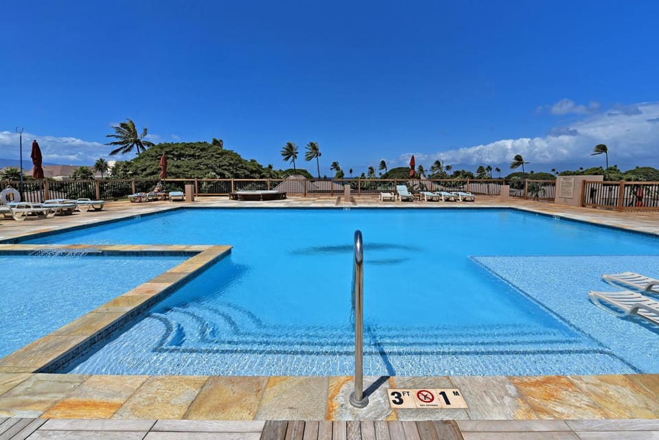 Maui Eldorado Condo A204 House in Kaanapali