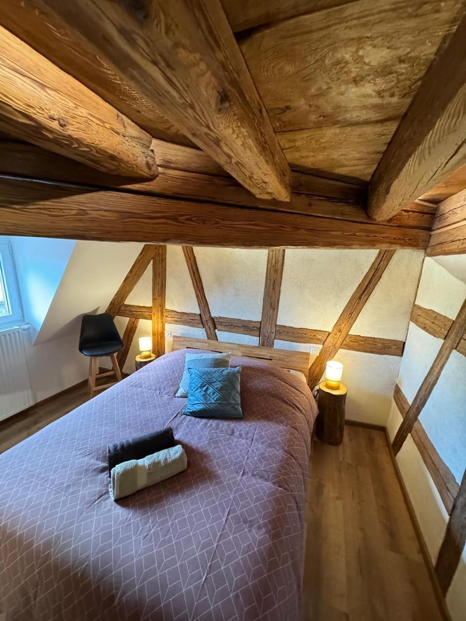 Gite Premium au grenier de l'Ours Apartment in Grand Est