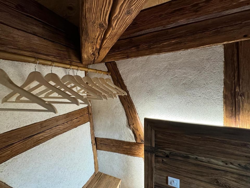 Gite Premium au grenier de l'Ours Apartment in Grand Est