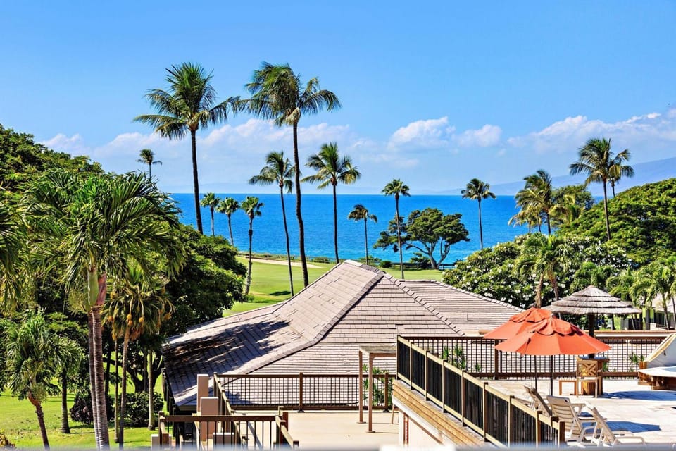 Maui Eldorado Condo F203 House in Kaanapali