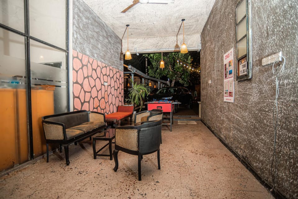 Seating area