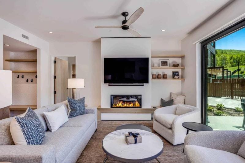 Electric Pass Lodge 105 by Snowmass Mountain Lodging Apartment in Snowmass Village