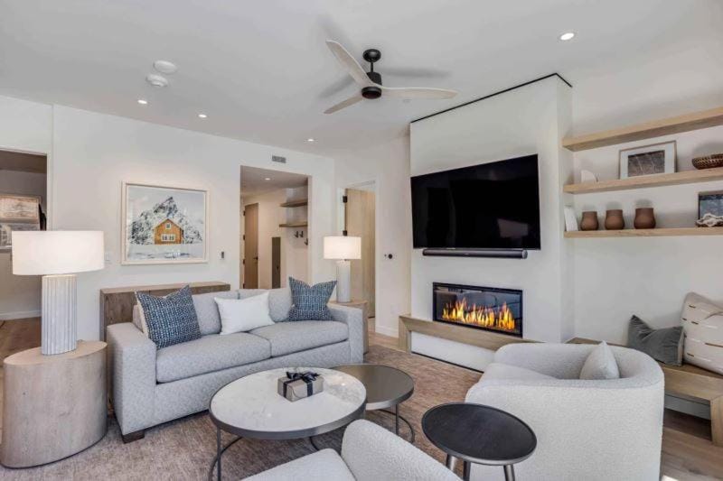 Electric Pass Lodge 105 by Snowmass Mountain Lodging Apartment in Snowmass Village