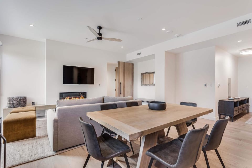 Electric Pass Lodge 108 by Snowmass Mountain Lodging Apartment in Snowmass Village