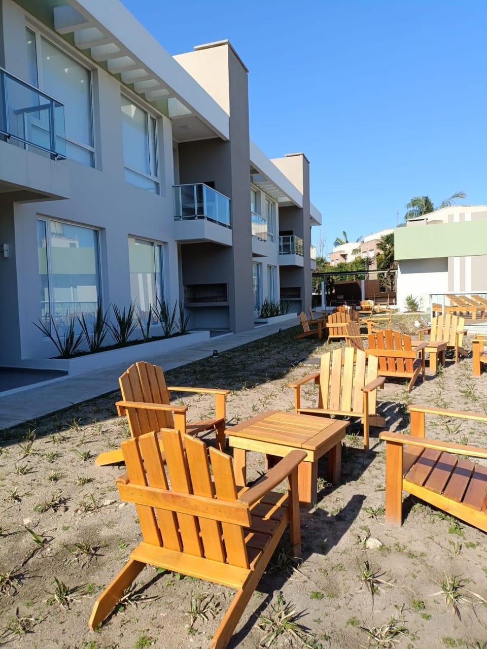 Patio, Garden