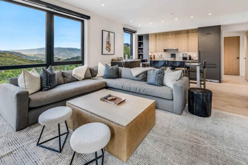 Electric Pass Lodge 202 by Snowmass Mountain Lodging Apartment in Snowmass Village